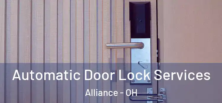 Automatic Door Lock Services Alliance - OH