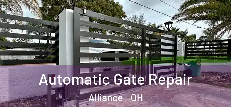 Automatic Gate Repair Alliance - OH