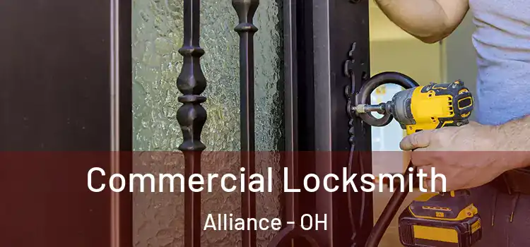 Commercial Locksmith Alliance - OH