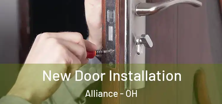 New Door Installation Alliance - OH